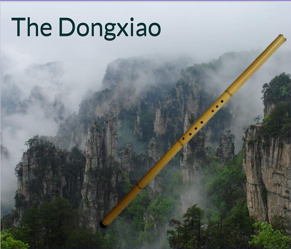 ParsonsMusLib's tweet image. Take a look at a brand #NEW #Arachnophonia post on our blog written by Music Library student manager Tim (class of 2024) featuring an intro to the dongxiao, a type of Chinese bamboo flute: blog.richmond.edu/parsons/2024/1… #music #musiclibrary #musicblog #chineseflute #dongxiao