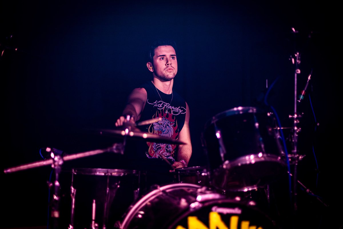 The wait is almost over! This Saturday October 26th we hit the stage at The Garage in London.

Tickets are still available - grab yours now 👇

tr.ee/5yN17gZWYl