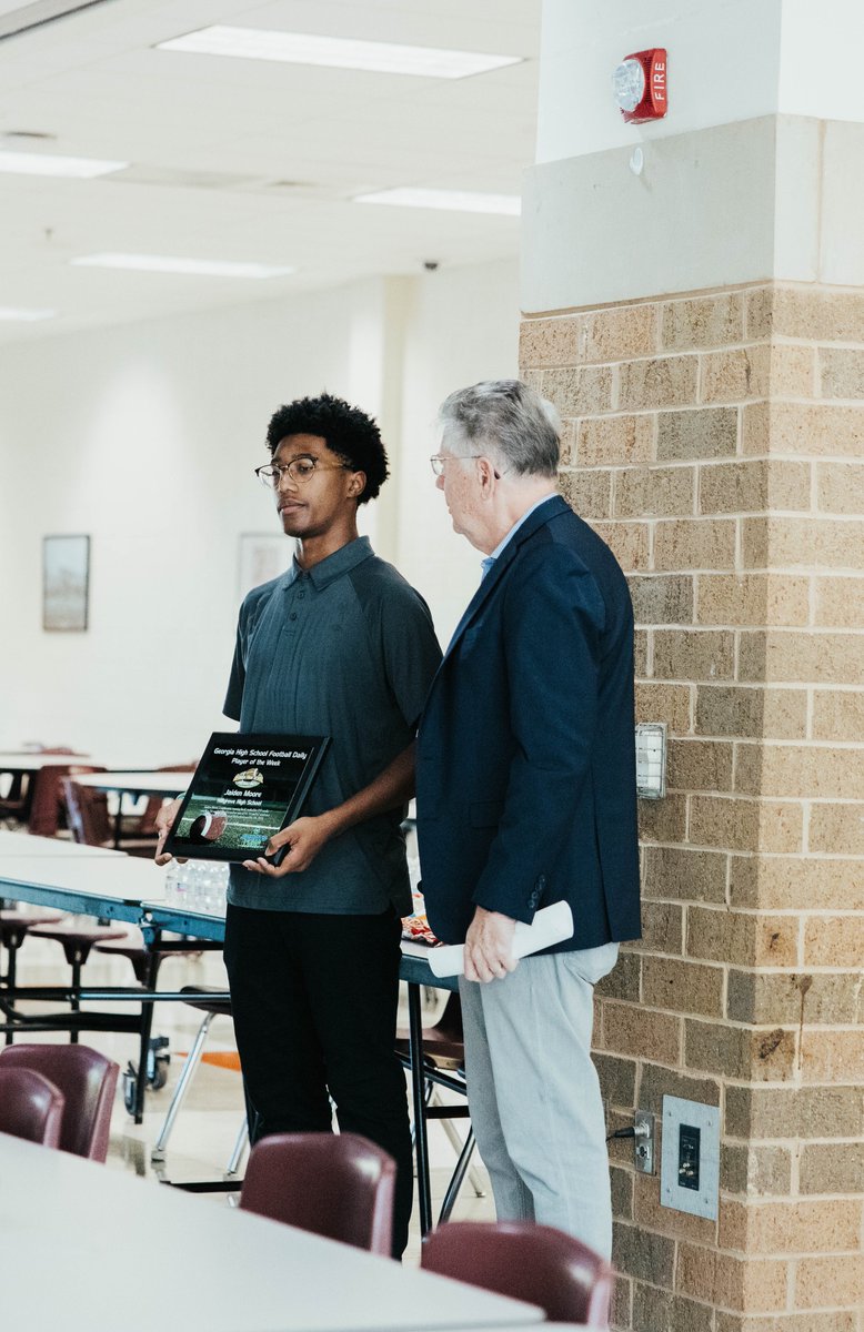 Hillgrove Football Recruiting (@groverecruits) on Twitter photo Your GHSF State & Cobb County Player of the Week <a href="/JaidenMoore09/">Jaiden βJmoeβ Moore</a> ! Congratulations! #GGOD #GroveBuilt #STP
<a href="/HgroveFootball/">βπππππ£π π§π βπ π½π π π₯ππππβ’οΈ</a> <a href="/hillgrovesports/">Hillgrove Hawks</a> <a href="/GHSFdaily/">GHSF Daily</a> <a href="/CobbFballFri/">Cobb Football Friday</a> <a href="/CCSD_AD/">Athletics - Cobb County School District</a> <a href="/RecruitGeorgia/">Recruit Georgia</a> <a href="/NEGARecruits/">Northeast Georgia Recruits</a> <a href="/Justin_DeShon/">Justin DeShon</a> Your GHSF State & Cobb County Player of the Week <a href="/JaidenMoore09/">Jaiden βJmoeβ Moore</a> ! Congratulations! #GGOD #GroveBuilt #STP
<a href="/HgroveFootball/">βπππππ£π π§π βπ π½π π π₯ππππβ’οΈ</a> <a href="/hillgrovesports/">Hillgrove Hawks</a> <a href="/GHSFdaily/">GHSF Daily</a> <a href="/CobbFballFri/">Cobb Football Friday</a> <a href="/CCSD_AD/">Athletics - Cobb County School District</a> <a href="/RecruitGeorgia/">Recruit Georgia</a> <a href="/NEGARecruits/">Northeast Georgia Recruits</a> <a href="/Justin_DeShon/">Justin DeShon</a>