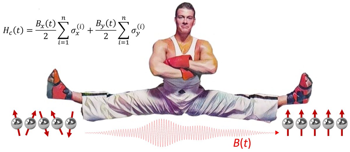 Prof. Bryan M. Wong (@bryanmwong) on Twitter photo We have developed a new quantum control code for qubits, named "VAN-DAMME" (Versatile Approaches to Numerically Design, Accelerate, and Manipulate Magnetic Excitations):
tinyurl.com/yww98j27
Happy Birthday, <a href="/JCVD/">Jean-Claude Van Damme</a>!
#TDDFT #CompChem #DFT #quantumcontrol <a href="/UCRiverside/">UC Riverside</a> We have developed a new quantum control code for qubits, named "VAN-DAMME" (Versatile Approaches to Numerically Design, Accelerate, and Manipulate Magnetic Excitations):
tinyurl.com/yww98j27
Happy Birthday, <a href="/JCVD/">Jean-Claude Van Damme</a>!
#TDDFT #CompChem #DFT #quantumcontrol <a href="/UCRiverside/">UC Riverside</a>
