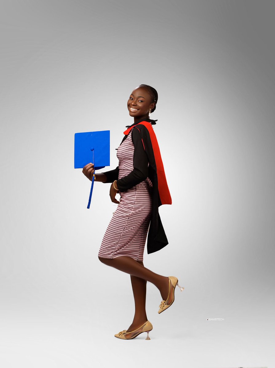 Institute of Nursing Research NIGERIA 💙 (@inrnigeria) on Twitter photo Congratulations are in order for our IJC Program Officer - Olarinde Oluwatosin <a href="/OlarindeOluwat5/">Olarinde Oluwatosin</a>; as she bags MSc in Mental Health/Psychiatric Nursing
This is no small feat and INR felicitates with you 🎉🎉
©INR-Nigeria Congratulations are in order for our IJC Program Officer - Olarinde Oluwatosin <a href="/OlarindeOluwat5/">Olarinde Oluwatosin</a>; as she bags MSc in Mental Health/Psychiatric Nursing
This is no small feat and INR felicitates with you 🎉🎉
©INR-Nigeria