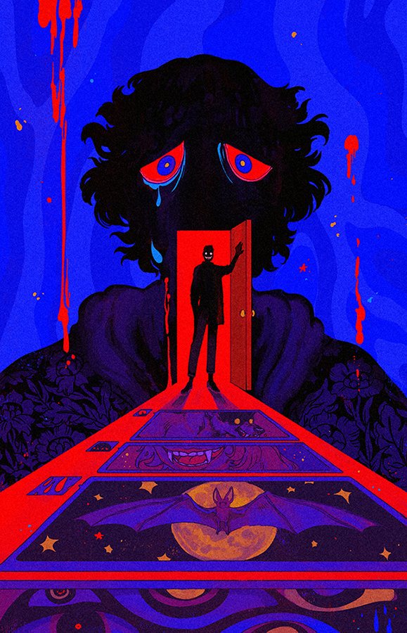 Here's a full pic of the piece from my previous RT