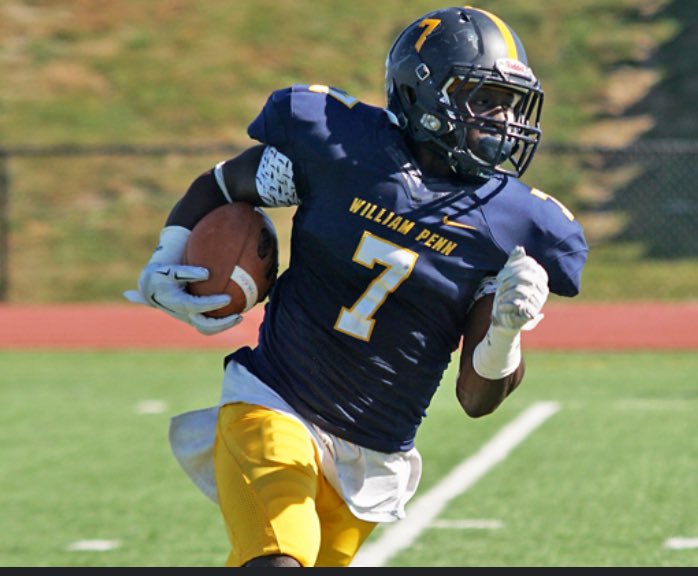 Kai Afyouni (@k_334411) on Twitter photo After a great conversation with
<a href="/CoachGrantG/">Grant Garth</a> I am blessed to receive an official offer from William Penn University!!
<a href="/craig_stump/">Craig Stump</a> <a href="/CoachTDunson/">Thomas Dunson</a> <a href="/Coach_Donelson/">Paul Donelson, M. Ed</a> <a href="/AHSEagleFB/">Atascocita High School Football</a> <a href="/RecruitAHSFB/">Atascocita Football Recruiting</a> After a great conversation with
<a href="/CoachGrantG/">Grant Garth</a> I am blessed to receive an official offer from William Penn University!!
<a href="/craig_stump/">Craig Stump</a> <a href="/CoachTDunson/">Thomas Dunson</a> <a href="/Coach_Donelson/">Paul Donelson, M. Ed</a> <a href="/AHSEagleFB/">Atascocita High School Football</a> <a href="/RecruitAHSFB/">Atascocita Football Recruiting</a>