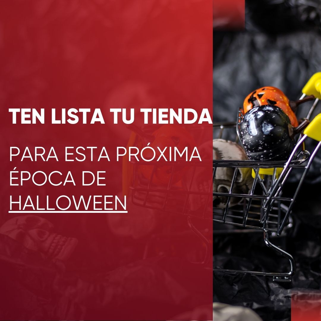🎃 ¡Halloween está a la vuelta de la esquina! 🕸️

En Retif, tenemos todo lo que necesitas para darle ese toque terrorífico a tu negocio. 
Desde bolsas y envoltorios personalizados hasta decoración temática
 
¡asegúrate de que tus productos luzcan espeluznantes!