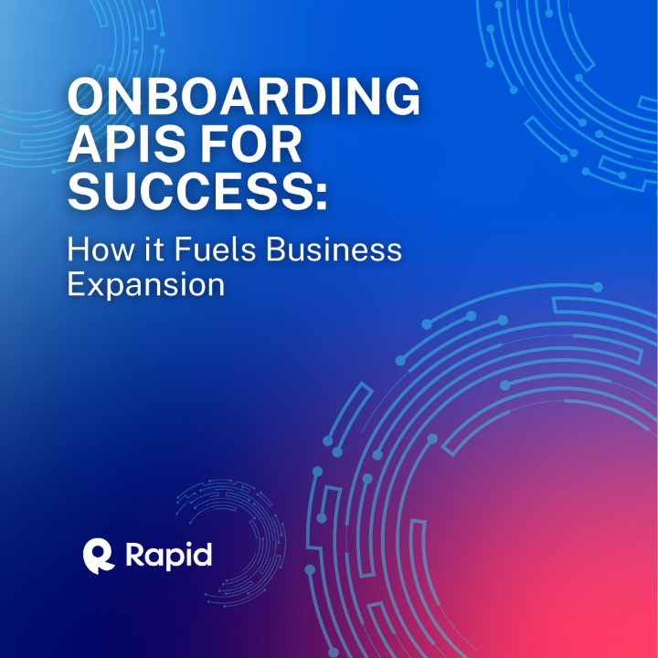 Rapid_API's tweet image. API onboarding is key to business growth. Learn how to make it seamless at rapidapi.com
#APIOnboarding #BusinessGrowth #Integration #APIs