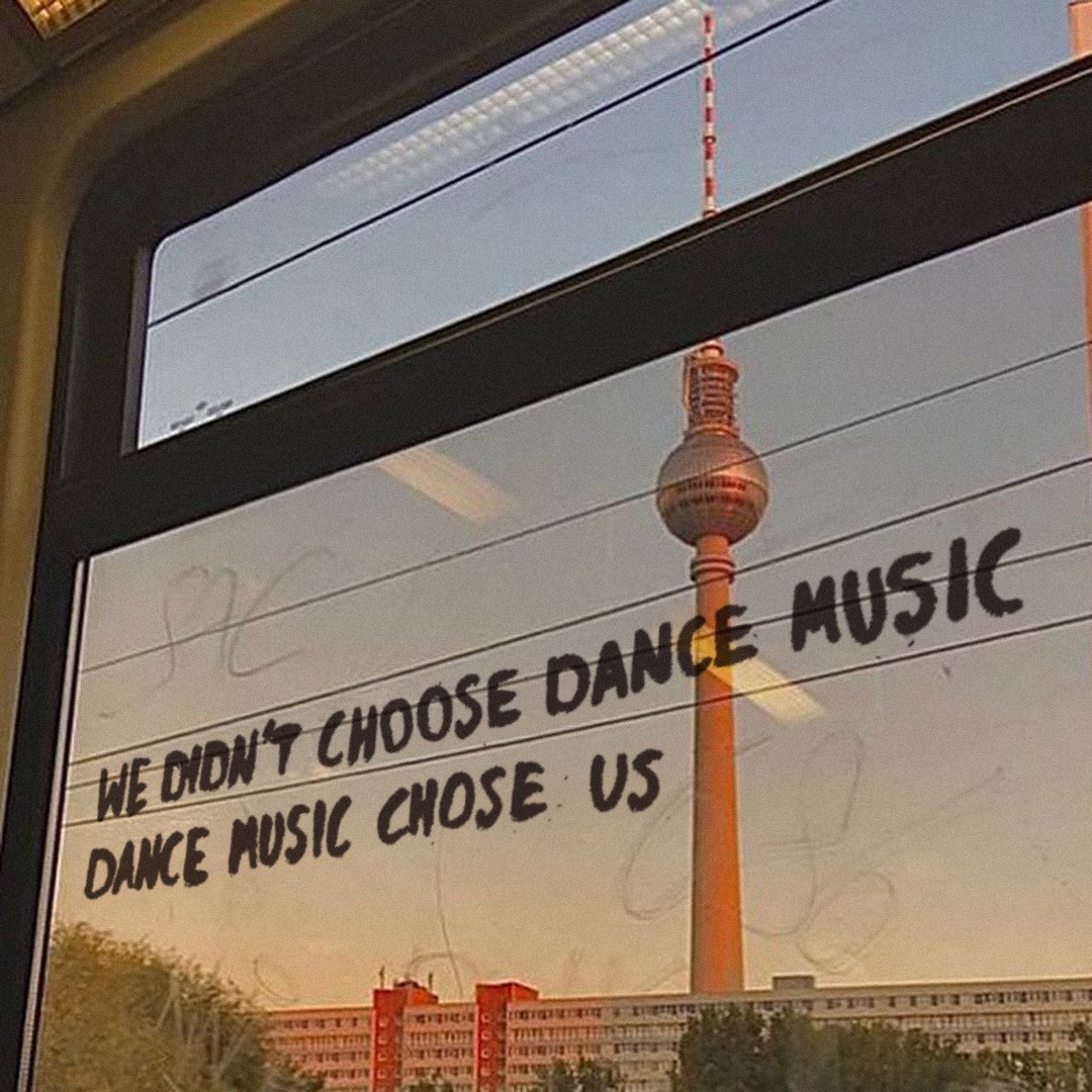 It's a lifestyle, not a choice 😅

Here's some new IDs that chose you 👉 mosuk.lnk.to/dancenation