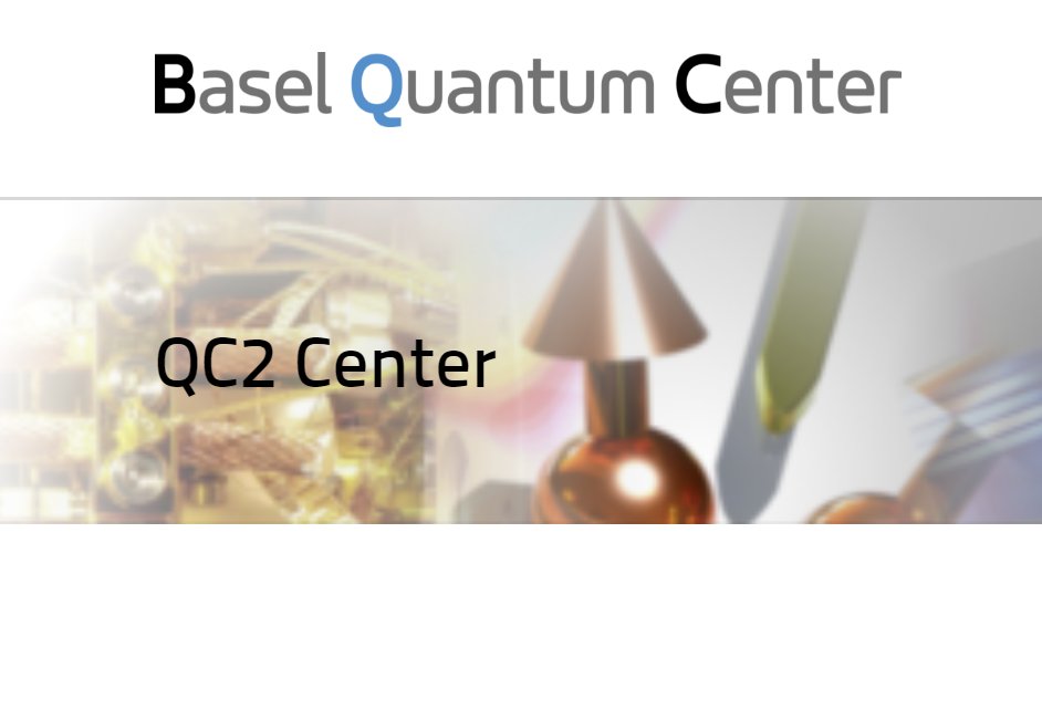 eCom_ki's tweet image. Die Universität Basel und #Quantumbasel schliessen sich zusammen, um das Center for Quantum Computing and Quantum Coherence (QC2) weiter auszubauen. 

Die Partnerschaft soll die #Quantenforschung in der Region Basel stärken und die Entwicklung von #Quantenalgorithmen…