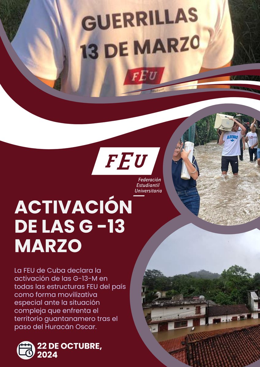 Feu-Ucm Matanzas tweet media