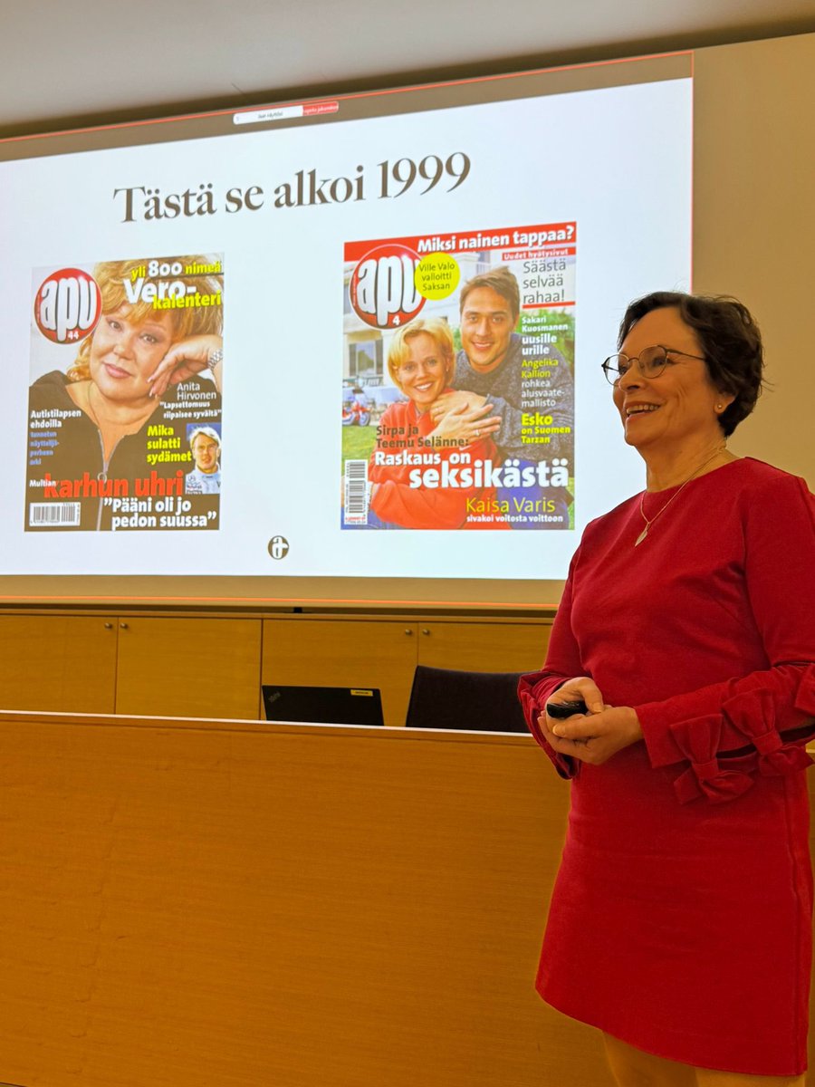 Jään nyt eläkkeelle. 45 vuotta journalismia, 28 vuotta <a href="/Alehdet/">A-lehdet</a> ja lähes 20 vuotta <a href="/Apu_360/">Apu360</a>. Nyt on aikaa dekkareiden kirjoittamiselle. <a href="/CrimeTime/">Crime Time dekkarit</a> <a href="/DocendonKirjat/">Docendo</a>
