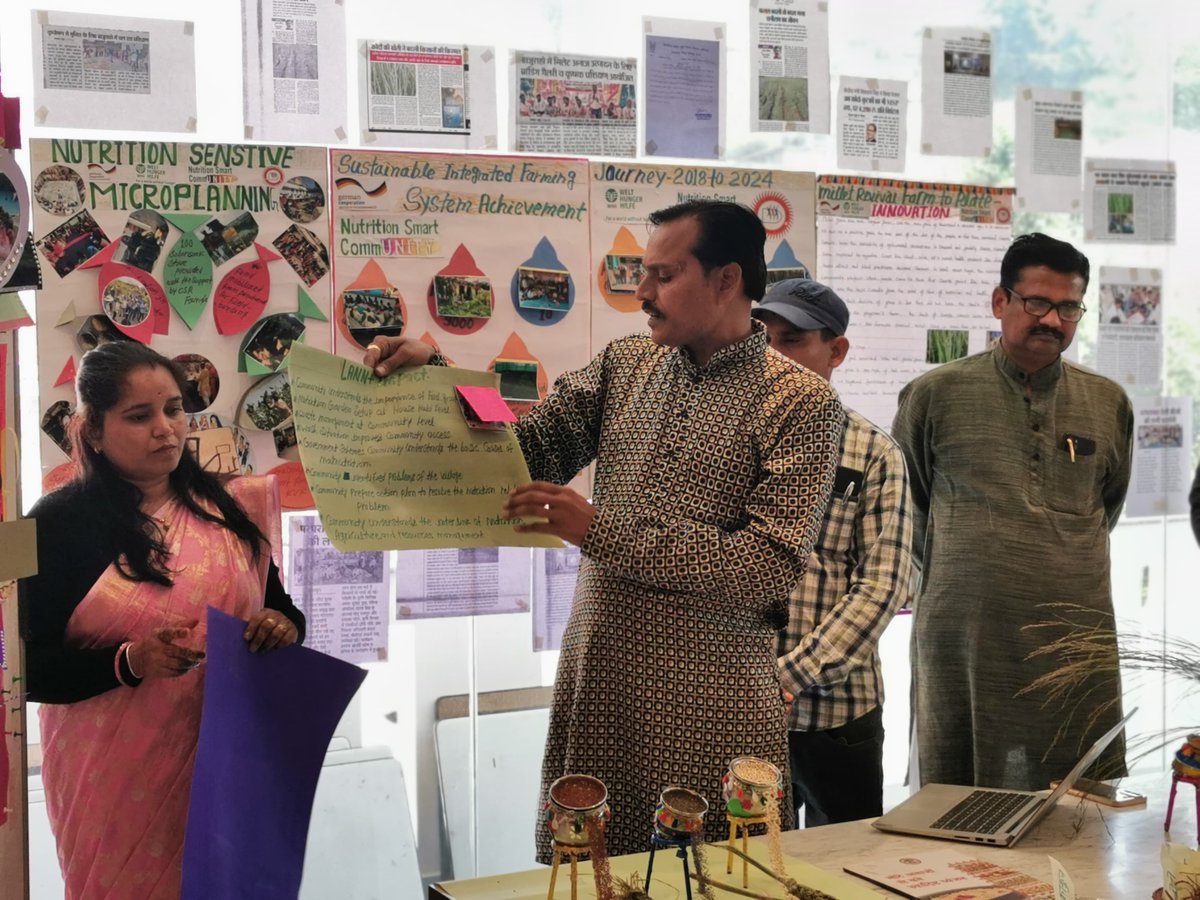 WHH Nepal - Welthungerhilfe (@whh_nepal) on Twitter photo Snapshots from our annual review workshop, where partners from Bangladesh, India, and Nepal shared their valuable experiences and insights on the regional nutrition program. #strengthening #food #nutritionsecurity <a href="/BMZ_Bund/">Bundesentwicklungsministerium</a> <a href="/Welthungerhilfe/">Welthungerhilfe (WHH)</a> Snapshots from our annual review workshop, where partners from Bangladesh, India, and Nepal shared their valuable experiences and insights on the regional nutrition program. #strengthening #food #nutritionsecurity <a href="/BMZ_Bund/">Bundesentwicklungsministerium</a> <a href="/Welthungerhilfe/">Welthungerhilfe (WHH)</a>