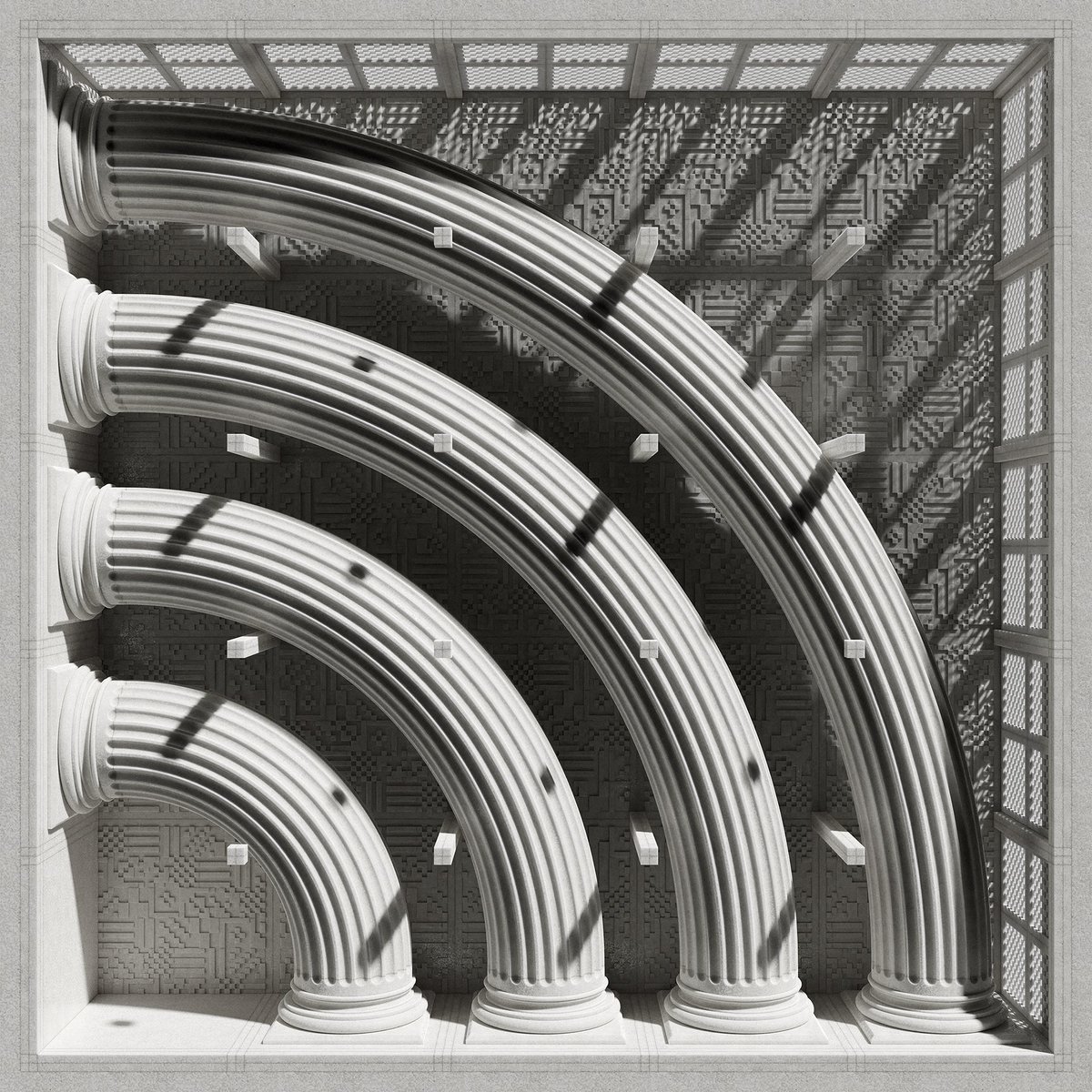untitledxyz_'s tweet photo. Pillar Paradigm https://t.co/CPVCKeC6Tk