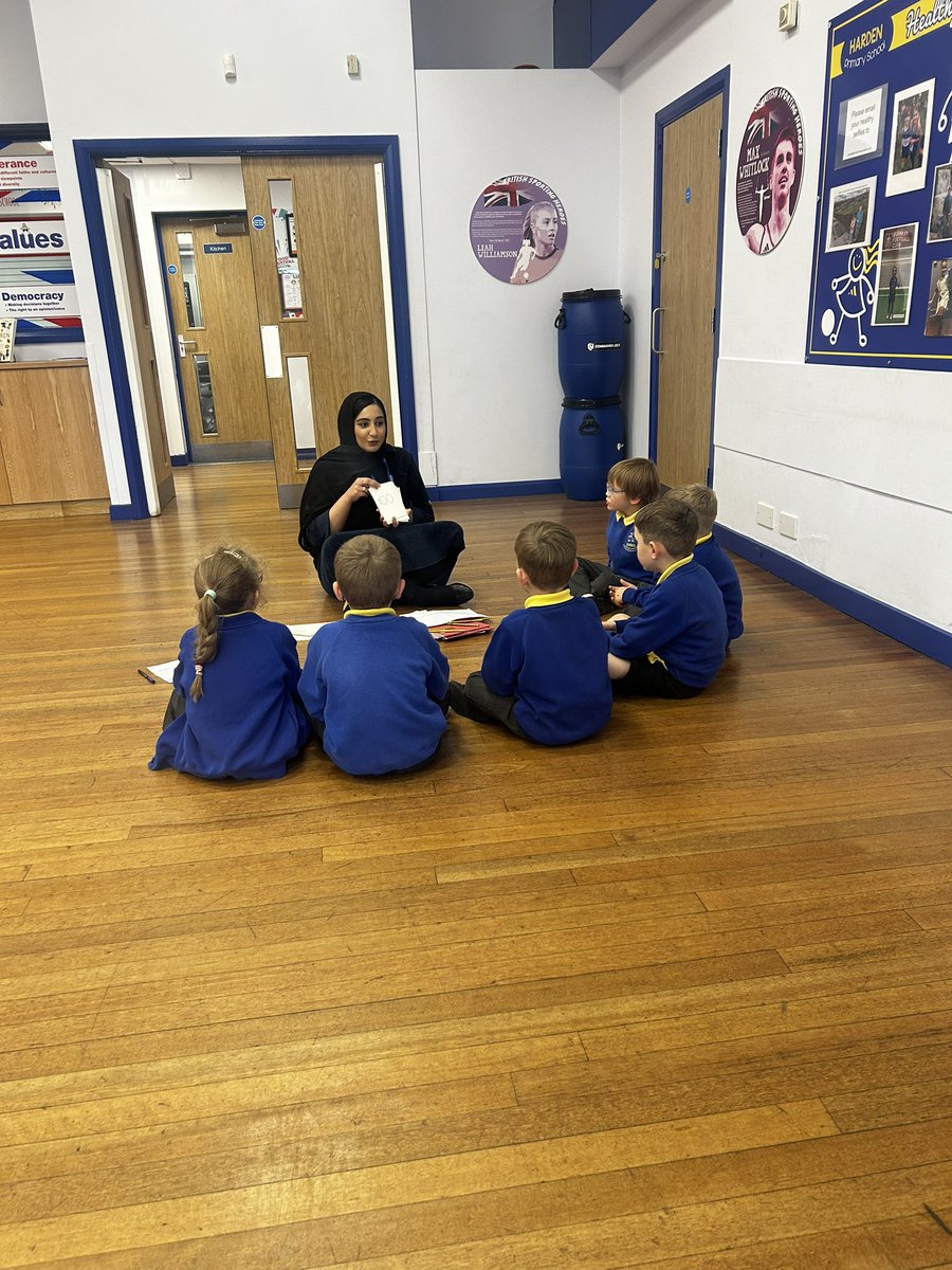 We have had a wonderful day showcasing the fantastic reading in our school to the <a href="/ExceedSCITT/">Exceed SCITT</a> teachers who are visiting our school this week. #weexceed