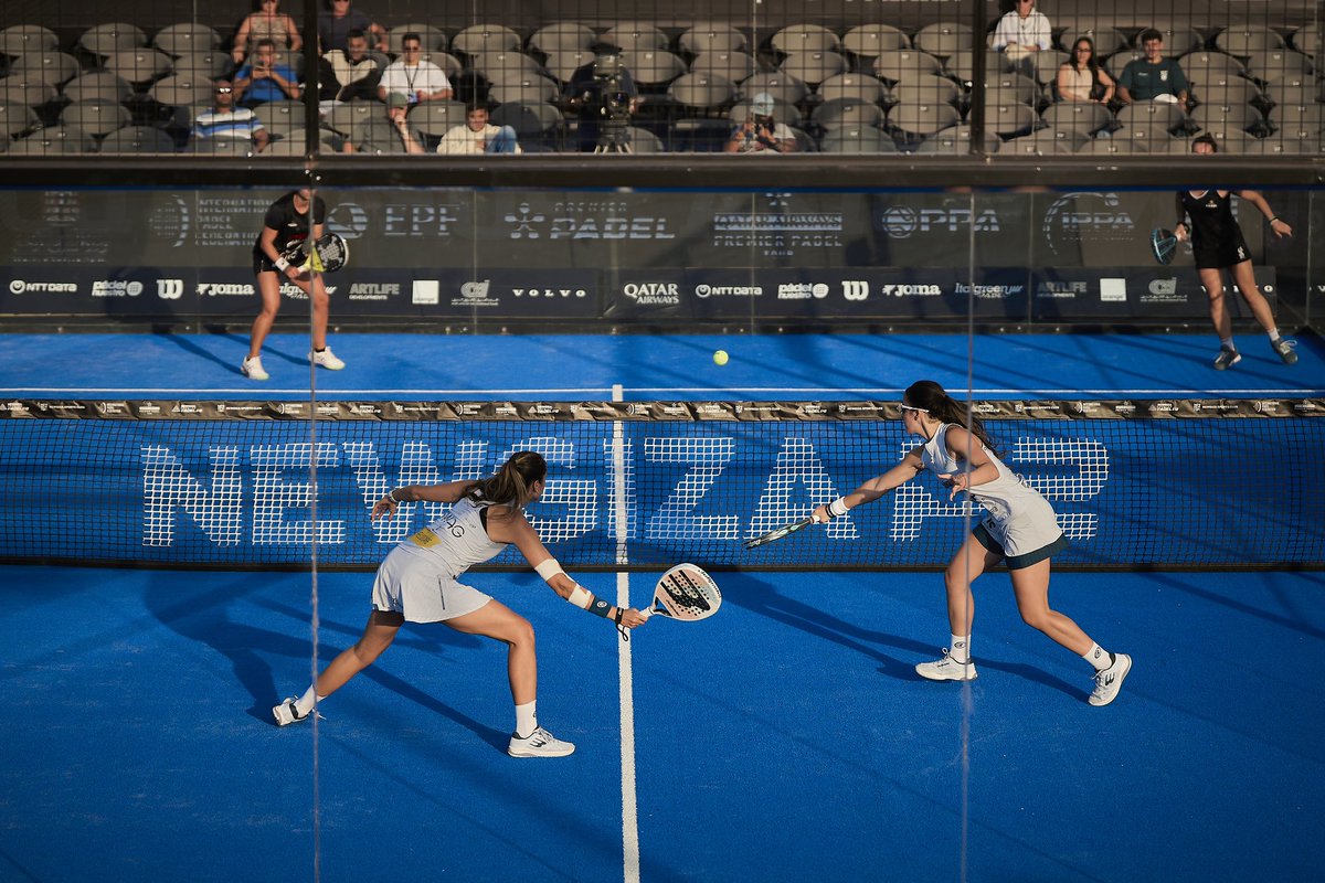 Día de 💨 en Newgiza 🇪🇬 superado 🥰🤗🫶
Seguimos fuertes 🧠 equipo, mañana cuartos no antes de las 16:00. 

#claudiafernandez <a href="/GabyReca/">Gabriel Reca</a>