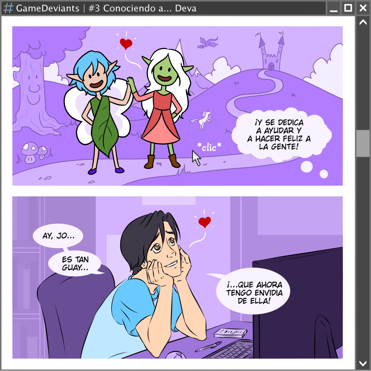 Faery Games tweet media