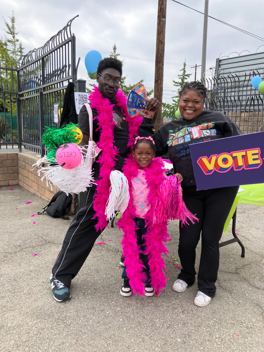 Community Coalition tweet media