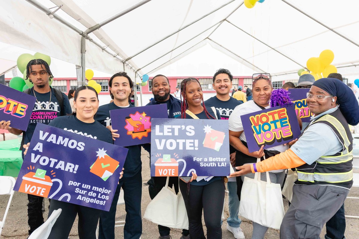 Community Coalition tweet media