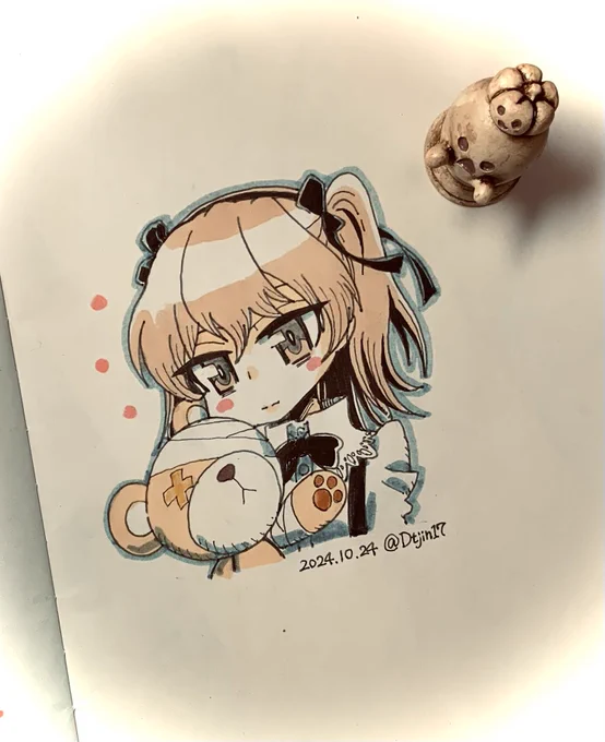愛里寿さんハピバ 