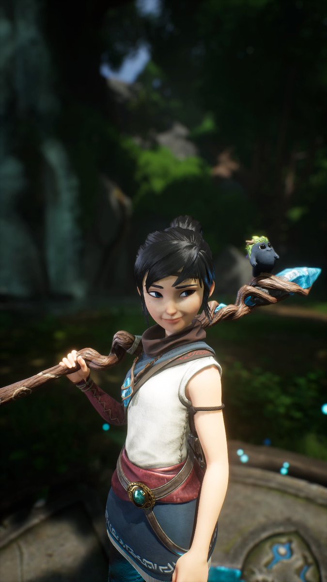 Sesha_CR7's tweet image. Game: #Kena_BridgeofSpirits
Developer: @emberlab

#Kena #SpiritGuide #VirtualPhotography #VP #VGPUnite #VPRT #LandofVP #WorldofVP #PhotoMode #TheCapturedCollective #VirtualPhotography #ArtisticofSociety #VPCONTEXT #VPGamers #FutureVPSupport