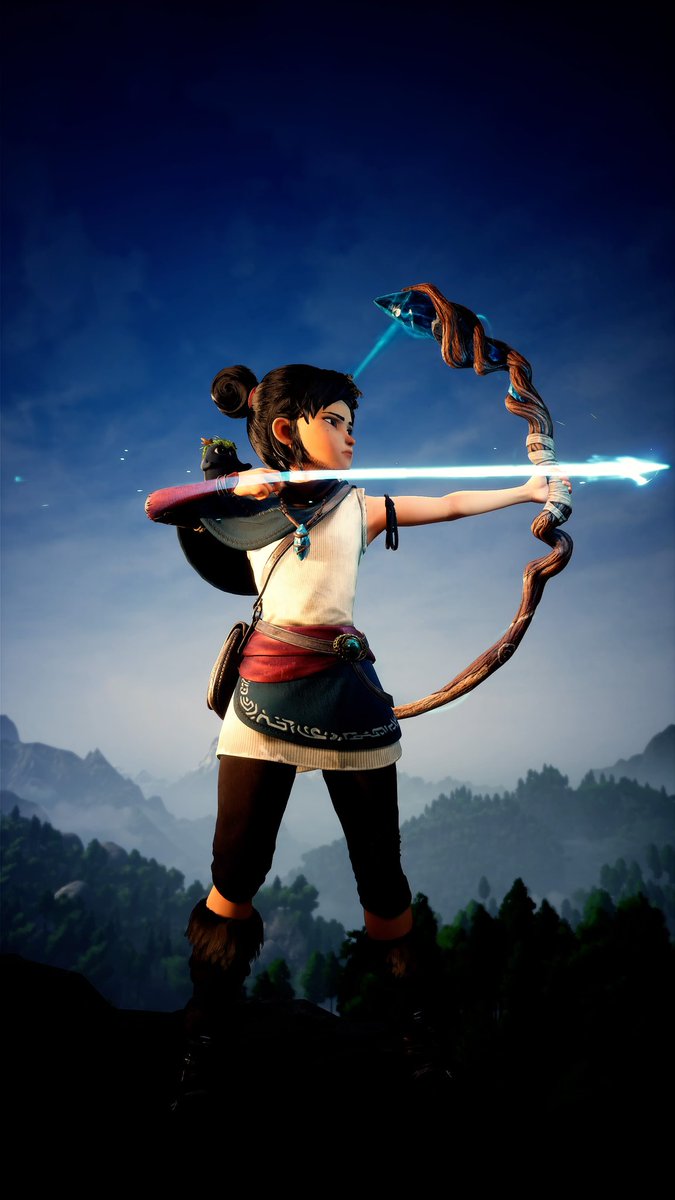 Sesha_CR7's tweet image. Game: #Kena_BridgeofSpirits
Developer: @emberlab

#Kena #SpiritGuide #VirtualPhotography #VP #VGPUnite #VPRT #LandofVP #WorldofVP #PhotoMode #TheCapturedCollective #VirtualPhotography #ArtisticofSociety #VPCONTEXT #VPGamers #FutureVPSupport