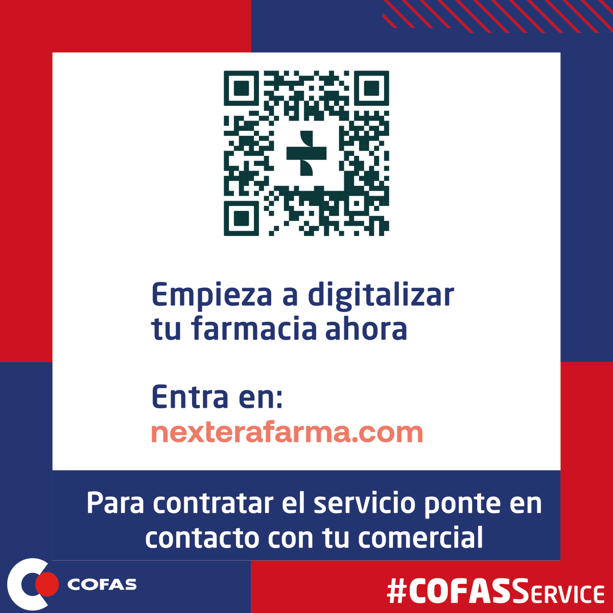 COFAS (Cooperativa Farmacéutica Asturiana) tweet media