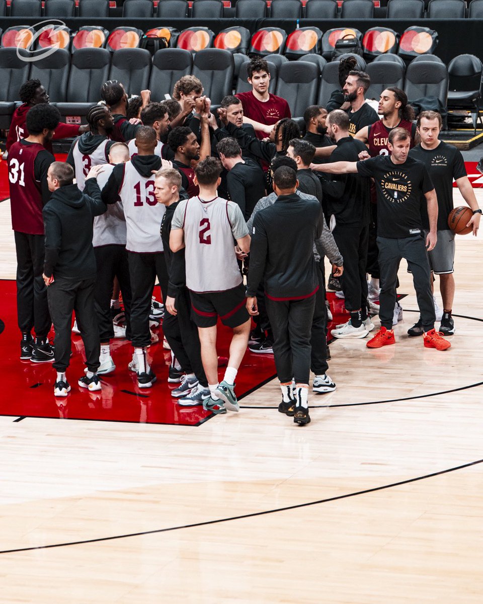 Cleveland Cavaliers tweet media