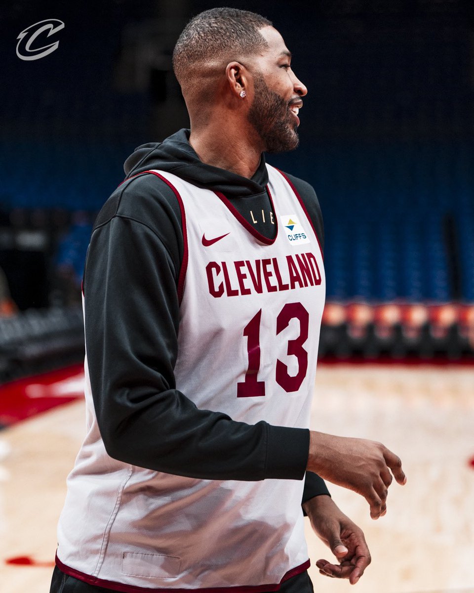 Cleveland Cavaliers tweet media