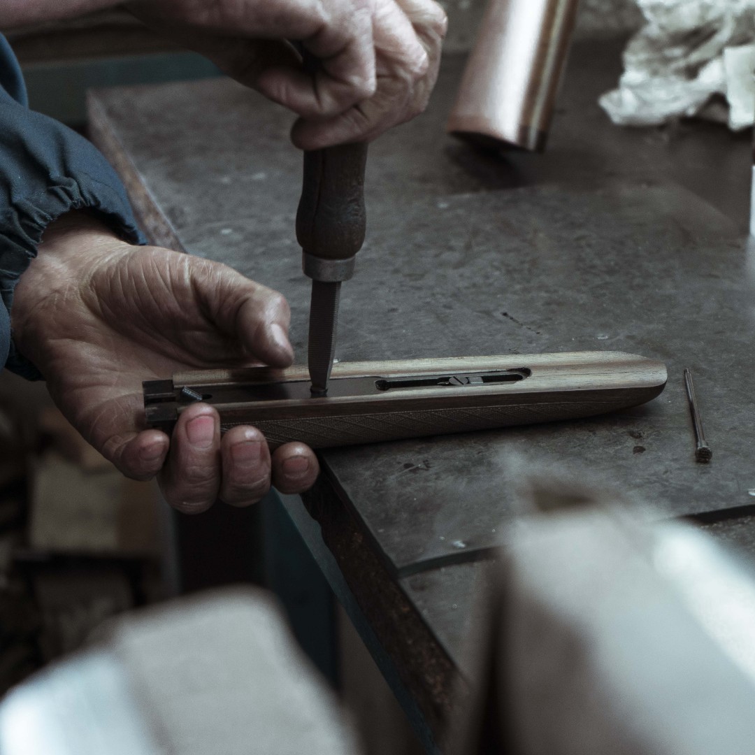 Crafted with precision, built for performance – inside the F.A.I.R. factory🇮🇹

<a href="/fairitaly/">FAIR Italy</a> #fair #fairitaly #italy #shotgun #italianmade #shootingsports #fieldsports #outdoorsports #countrysports #targetshooting #skeet #skeetshooting #clayshooting #claypigeonshooting