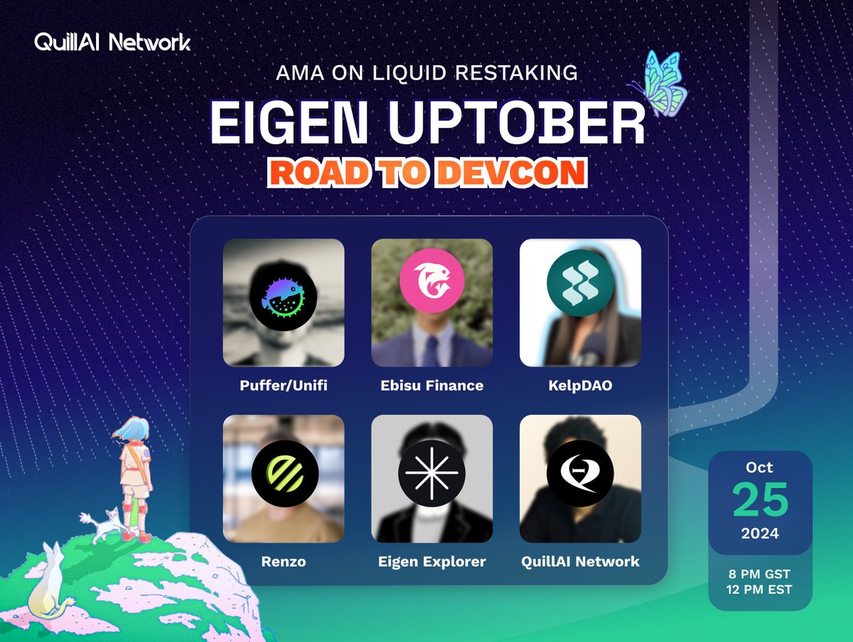 {QuillAI Network} tweet media