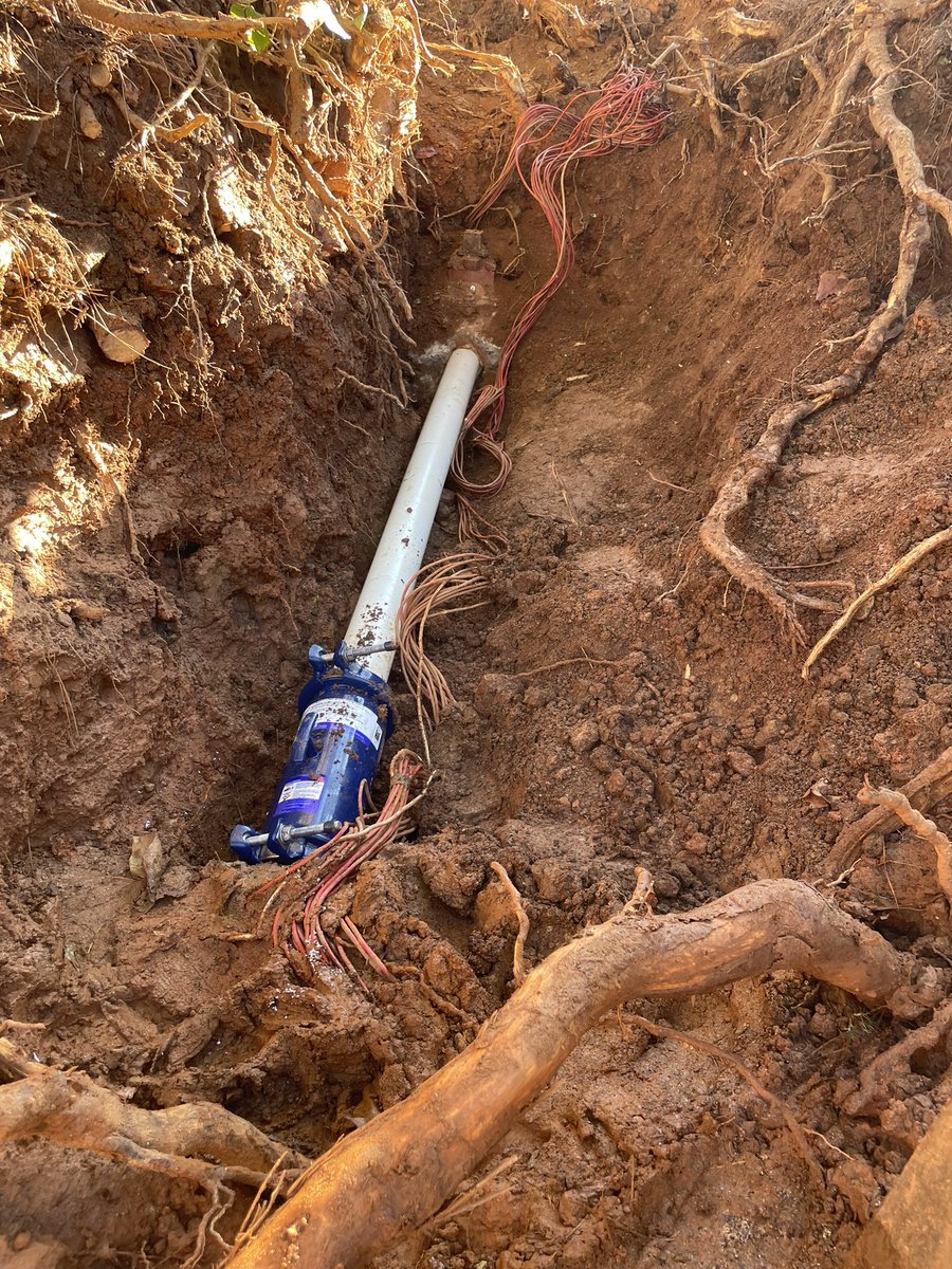 We can help with all your irrigation repairs. 678-860-3576
#ETI
#ElderTurfandIrrigation