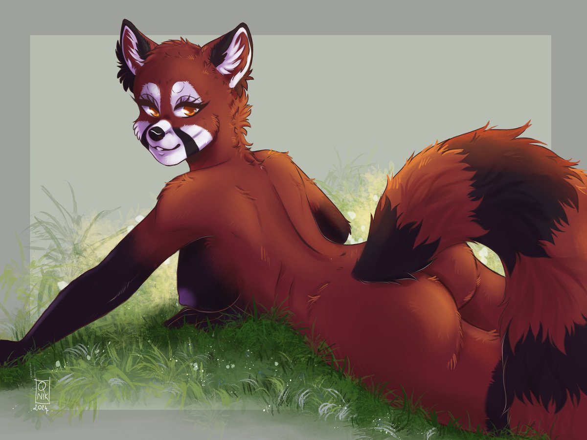 Qnik_'s tweet photo. Memory of summer YCH for Was (FA)
https://t.co/cwim0ihXuU

#furry #ych #redpaanda #anthro https://t.co/TvYRdtbyHt