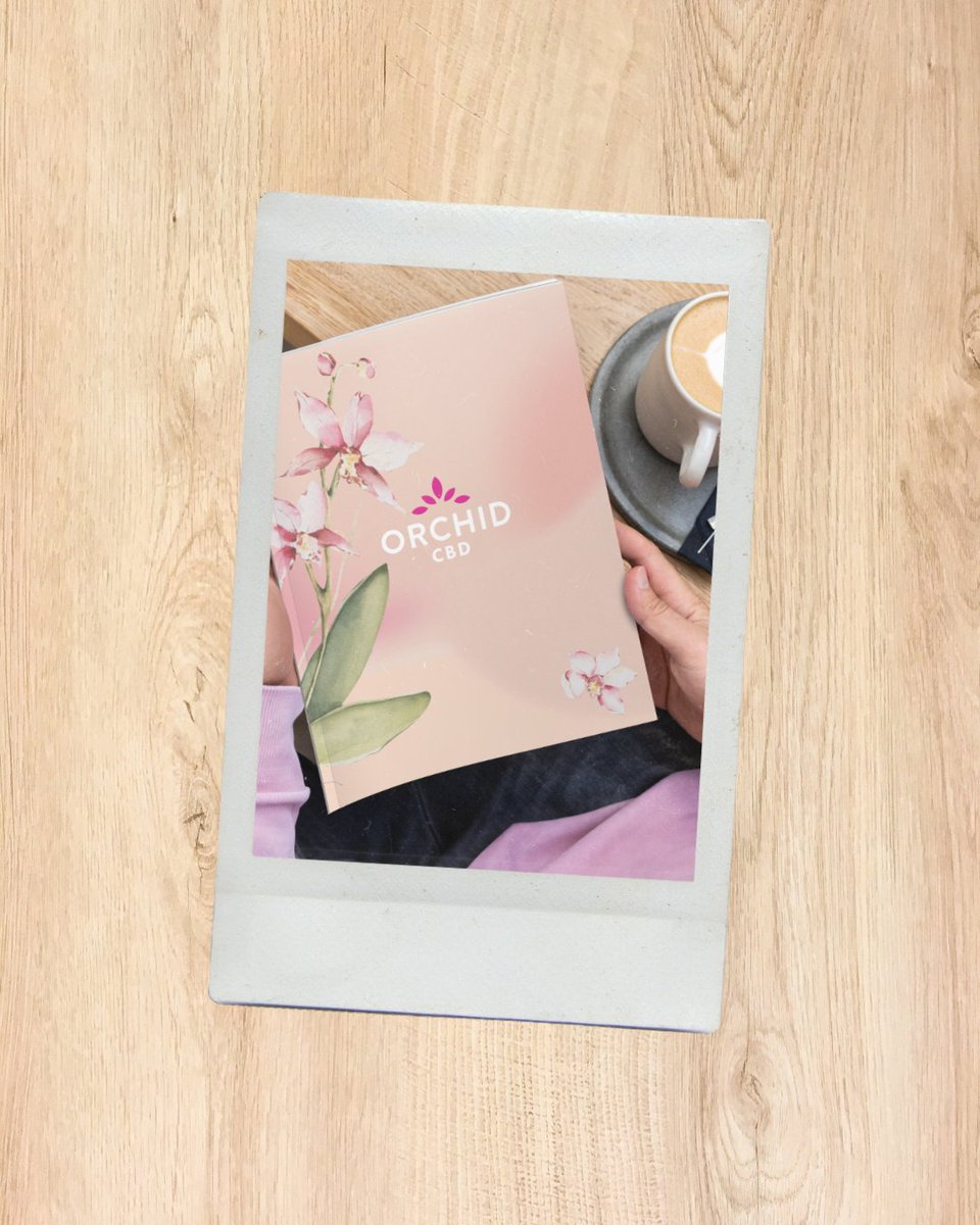 orchidCBD's tweet photo. 🌿✨ Embrace the calm within 🌸💖 https://t.co/PIbohgQCxO