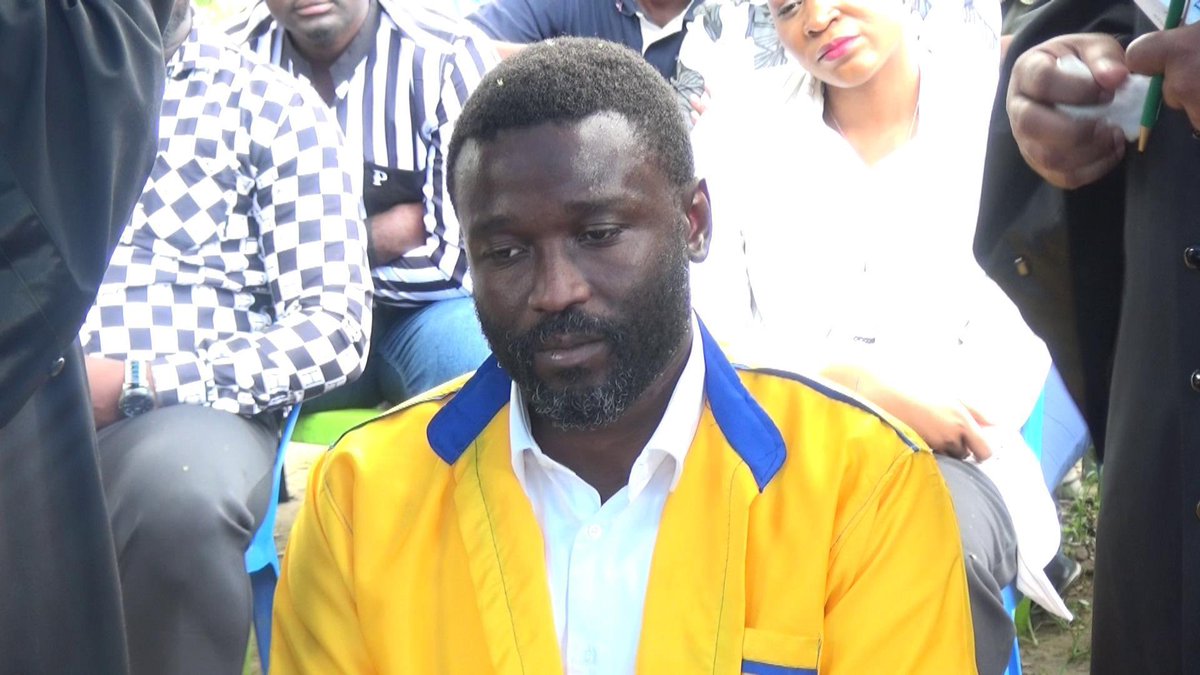 Tshikamba Nawej Claudel 👑 tweet media