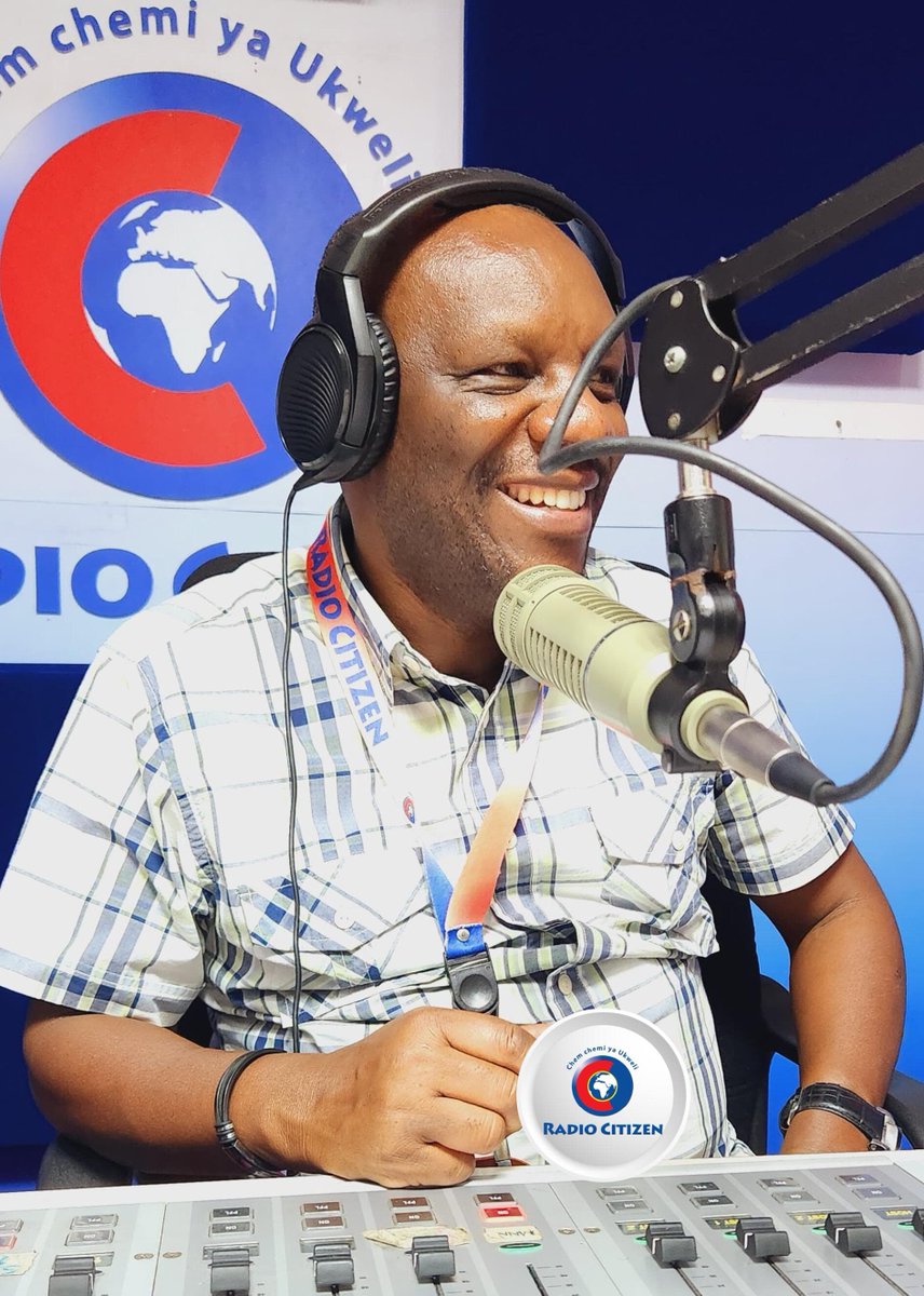 Jizee, umeshindaje leo hii ? Umefanikisha nini leo hii ? Karibu ndani ya #GoodEveningKenya ukiwa nami Kamau Munyua tuburudike pamoja .

#GoodEveningKenya
#RadioNumberOne