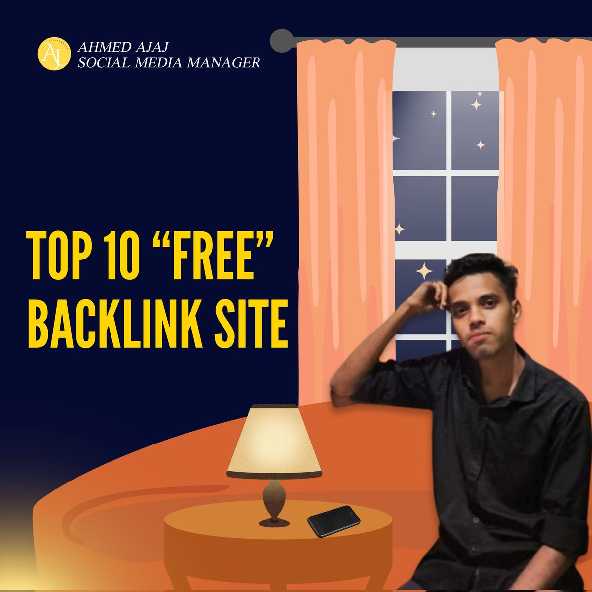 Ahmed65190Ajaj's tweet image. 📍Top 10 Free Backlink Site...:-👇🏻

Click this link for know more:-shorturl.at/u1jPj

#backlinks #backlinksite #freesite #site #marketing #social #socialmedia #boostsocialmedia #ajajahmed #digitalmarketing #Tips