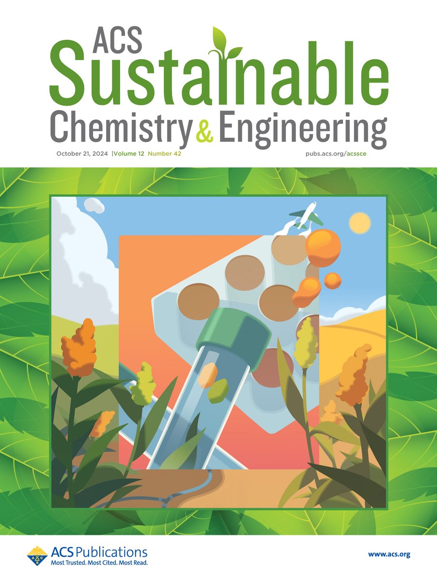 Corinne Scown (@cdscown) on Twitter photo The <a href="/jbei/">Joint BioEnergy Institute (JBEI)</a> Feedstocks-to-Fuels pipeline in all its glory, screening drought-stressed sorghum grown here in CA to see how it does in our conversion process. Team science at its best! Now with a fabulous cover 😍<a href="/ACS4Authors/">ACS for Authors</a> doi.org/10.1021/acssus… The <a href="/jbei/">Joint BioEnergy Institute (JBEI)</a> Feedstocks-to-Fuels pipeline in all its glory, screening drought-stressed sorghum grown here in CA to see how it does in our conversion process. Team science at its best! Now with a fabulous cover 😍<a href="/ACS4Authors/">ACS for Authors</a> doi.org/10.1021/acssus…