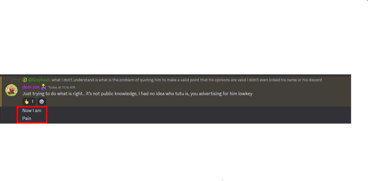 pvbcrypto's tweet photo. @pixels_online @whatslukedoing @heidichristne Hopefully that gets deleted too, right? https://t.co/SQi55WhJu7