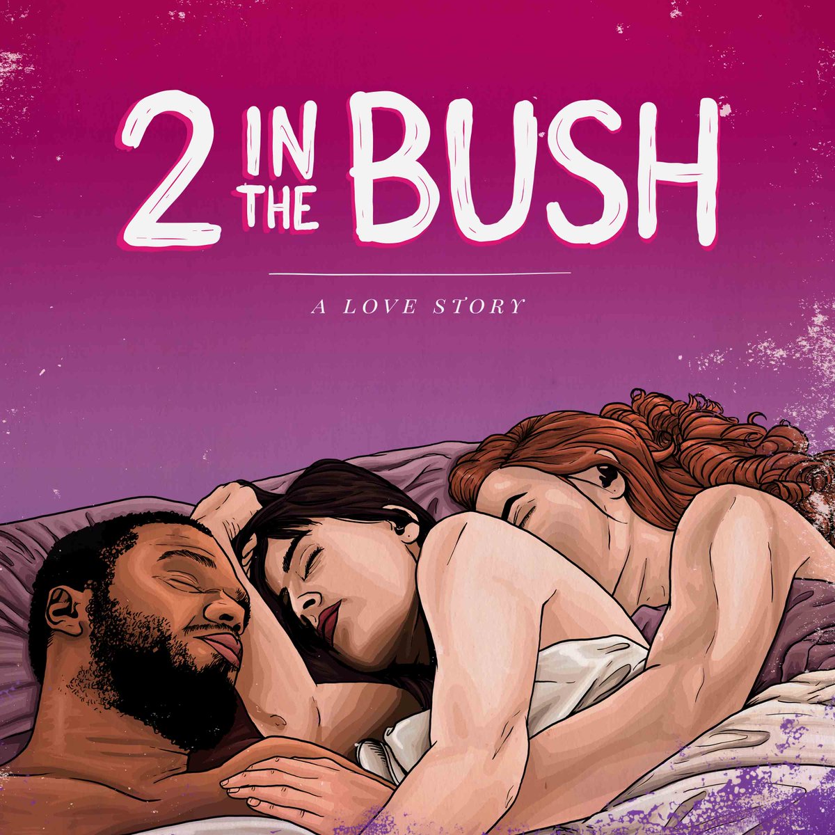fusetv's tweet photo. Watch #2InTheBush now on Fuse+. π¬ After her relationship ends, a woman gets a job working for a dominatrix and falls for her new boss and the boss's boyfriend. #FuseFilms https://t.co/PfmnaJfPut