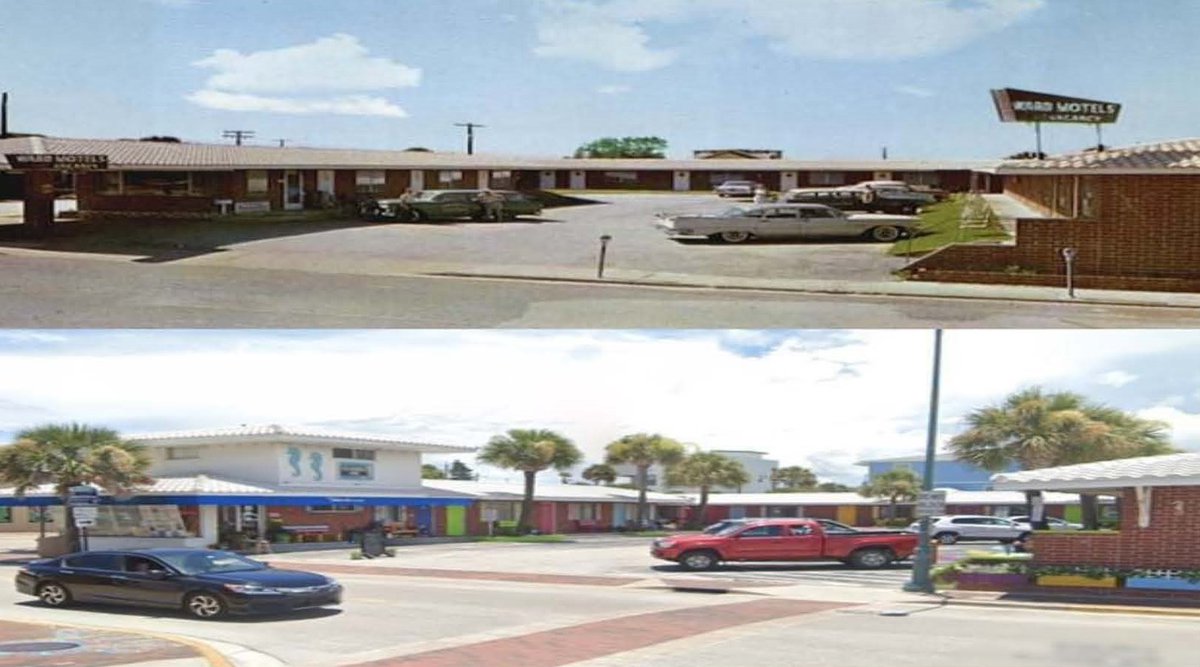 CityofNSB's tweet photo. Read highlights and watch replay of last night's Oct. 22 City Commission meeting that include proclamations for #HispanicHeritageMonth and #FLCityWeek, a historic preservation award for Seahorse Inn, legislative items, and more at https://t.co/mU87WWJGq7 https://t.co/BYgIToaSYG