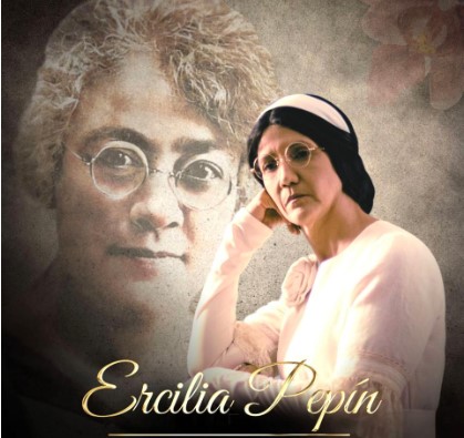 entrelazadosdo's tweet photo. Señales TV lanzará trailer y videoclip del documental sobre Ercilia Pepín https://t.co/lSqNXr7igf #Entrelazados #Actualidad #Noticias https://t.co/9QZ11yIqnY