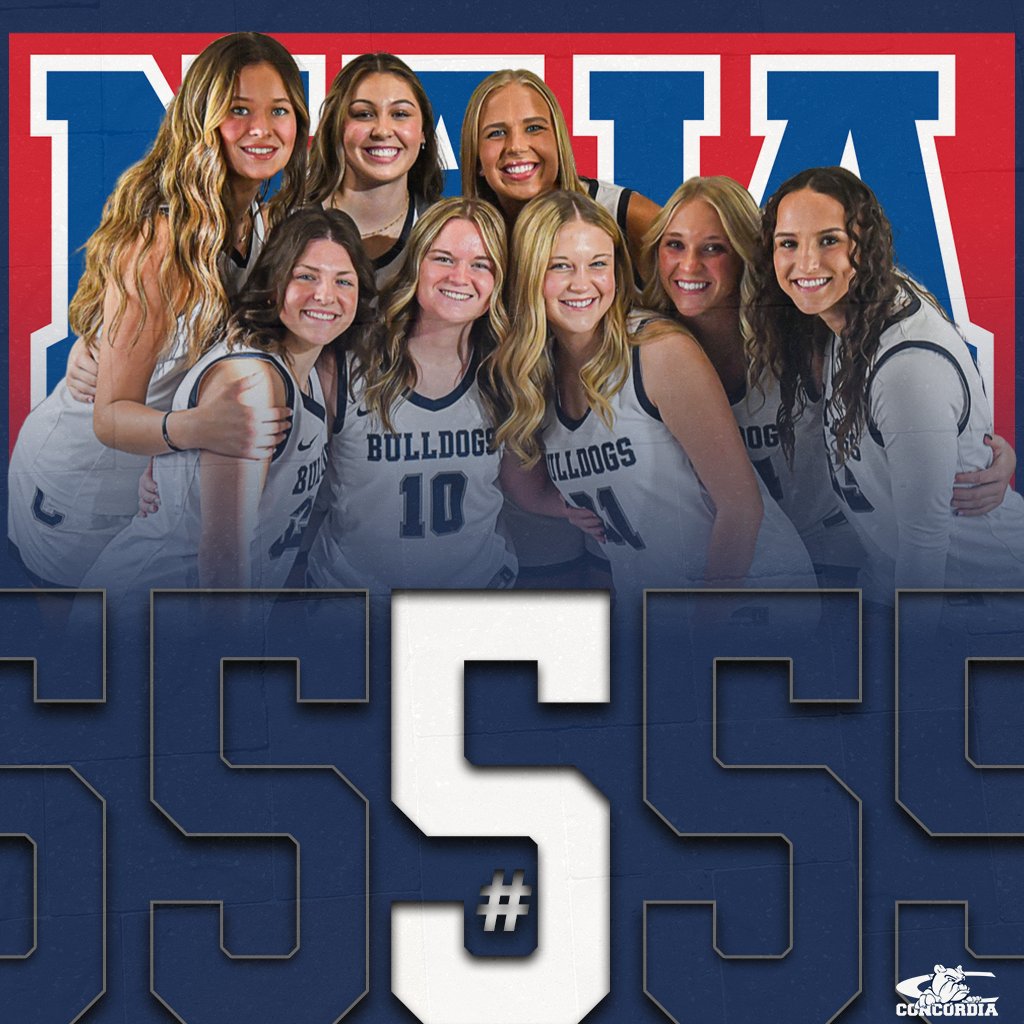 Concordia Bulldogs (@cunebulldogs) on Twitter photo 🏀 | <a href="/CUNEwbb/">Concordia-NE WBB</a> is starting out 2024-25 at ...
# 🖐️
RELEASE ➡️ cune.edu/athletics/team… 🏀 | <a href="/CUNEwbb/">Concordia-NE WBB</a> is starting out 2024-25 at ...
# 🖐️
RELEASE ➡️ cune.edu/athletics/team…
