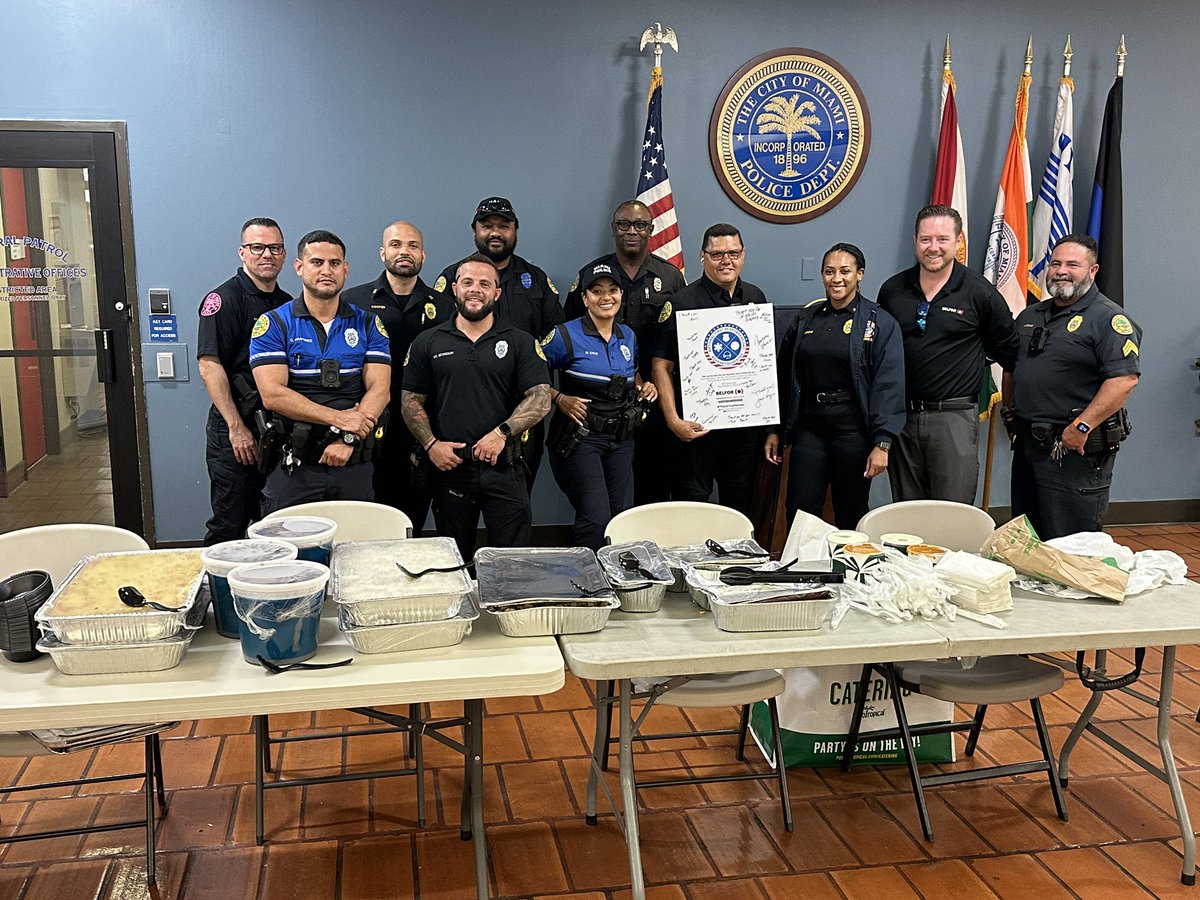 Miami PD tweet media