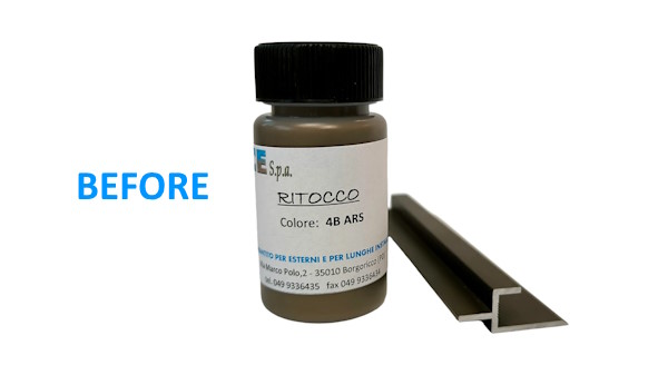 NECEanodizing's tweet image. #Anodized #Aluminum Touch-Ups
with greater effectiveness than markers, created by #NECE #Anodizing for every color and finish of its vast range, and they can also be customized! nece.net/en/color-retou…