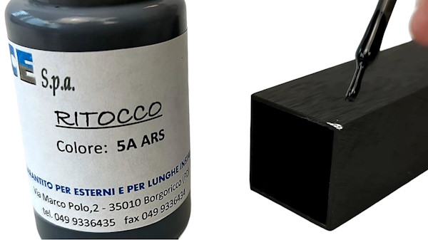 NECEanodizing's tweet image. #Anodized #Aluminum Touch-Ups
with greater effectiveness than markers, created by #NECE #Anodizing for every color and finish of its vast range, and they can also be customized! nece.net/en/color-retou…