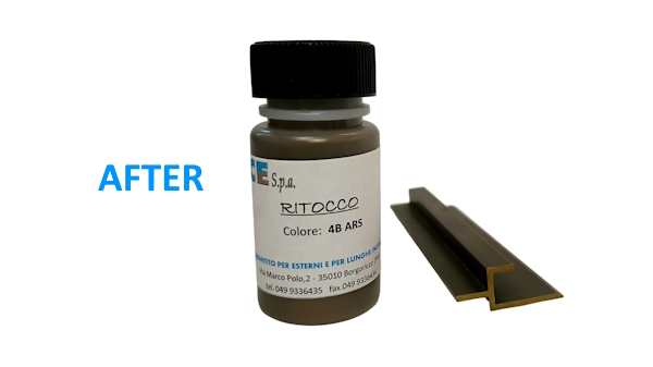 NECEanodizing's tweet image. #Anodized #Aluminum Touch-Ups
with greater effectiveness than markers, created by #NECE #Anodizing for every color and finish of its vast range, and they can also be customized! nece.net/en/color-retou…