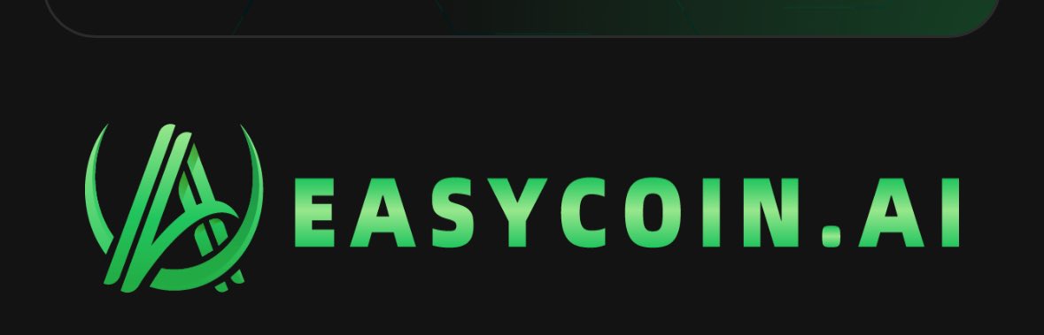 🧵 EasyCoin.ai: Your AI-Powered Crypto Sidekick!

@EasyCoinAI