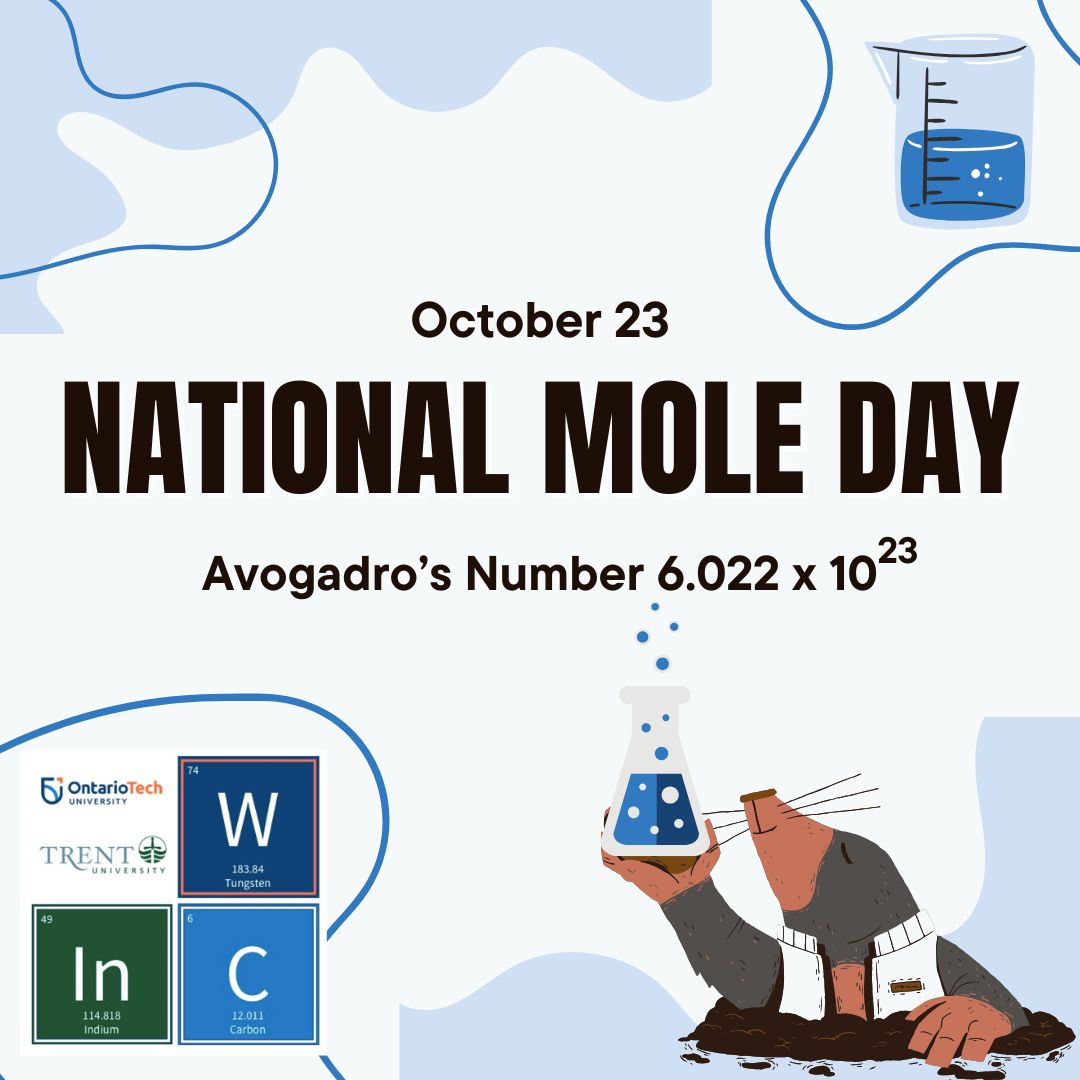 Ontario Tech-Trent Working for Inclusivity in Chem tweet media