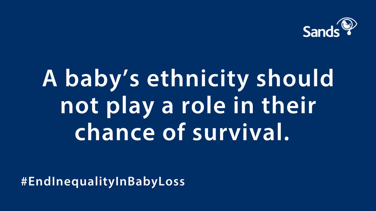 SandsUK's tweet image. We have less than 2 weeks to make sure as many MPs as possible come to the event in Parliament to find out how they can help #EndInequalityInBabyLoss.

Can you take a minute to invite your MP? 🖊️ act.sands.org.uk/ask-your-mp-at…   

#SavingBabiesLives #BabyLoss #PregnancyLoss