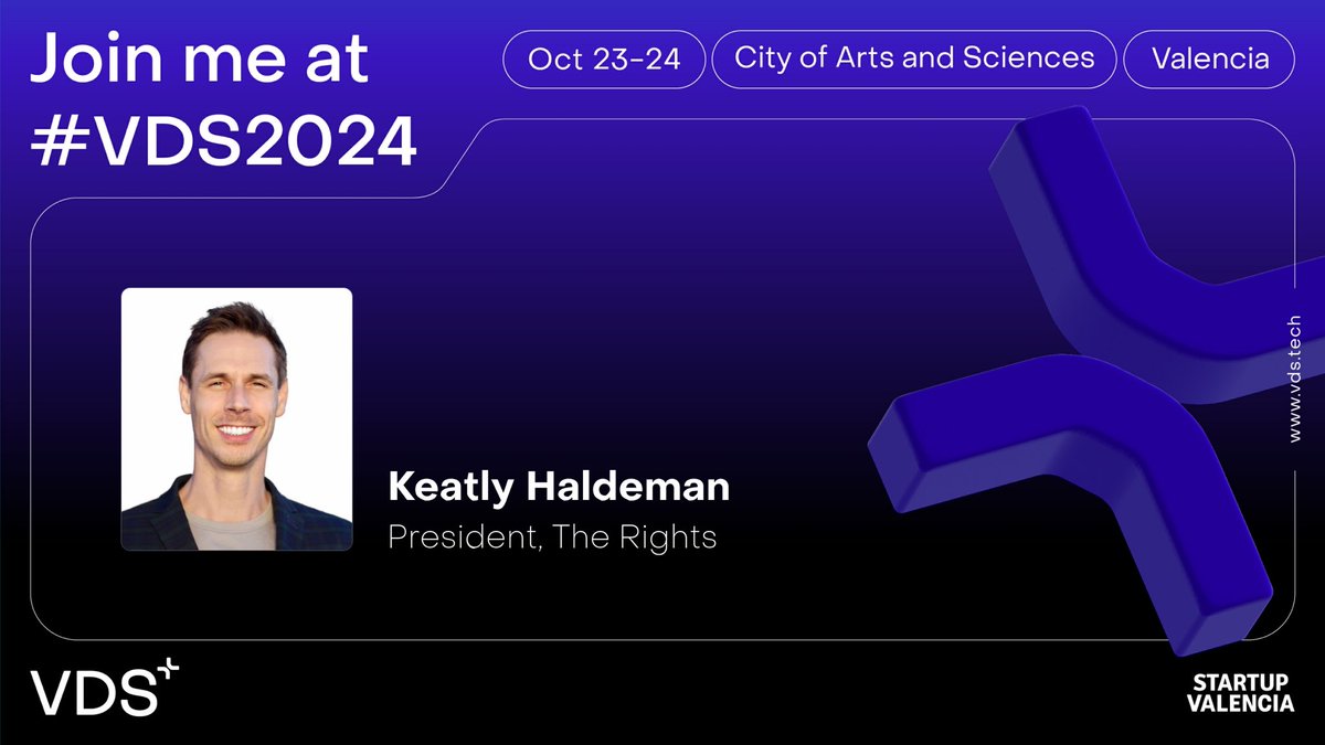 Keatly Haldeman tweet media