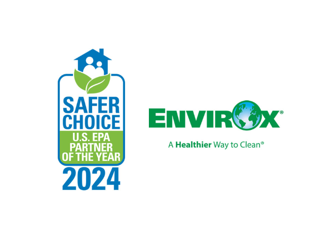 AllTypeVacuum's tweet photo. Exciting news! EnvirOx was named a 2024 Safer Choice Partner of the Year award winner for outstanding achievement in designing and manufacturing products with ingredients that are safer for families, pets, workers, communities, and the environment. https://t.co/LNYvjaGgg0