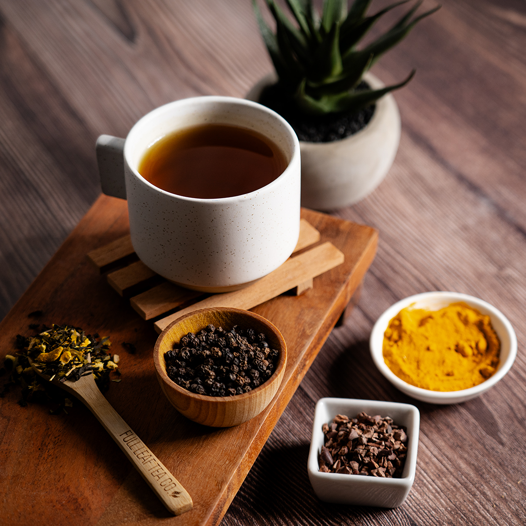 FullLeafTeaCo's tweet image. TEA OF THE WEEK 🩸

Organic Circulation Support Tea is a spiced black tea blend of 7 herbs to support blood flow and supply vital circulatory nutrients!

Learn more about the ingredients that power this blend: fullleafteacompany.com/blogs/news/org…

#teaoftheweek #circulationsupport #tea…